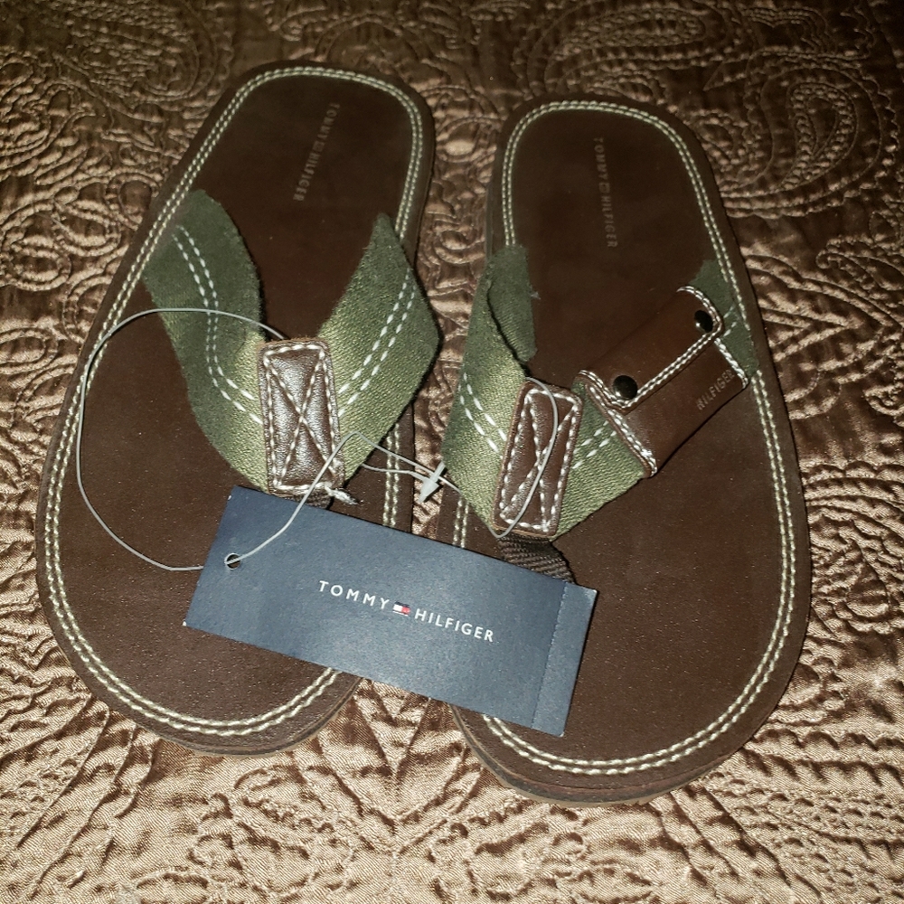 Tommy Hilfiger sandals